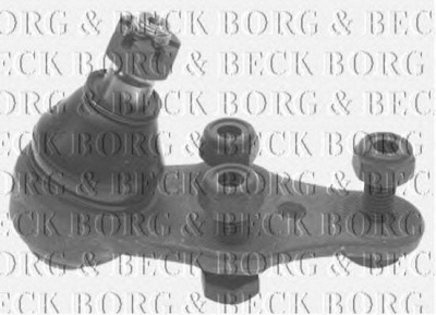 BORG & BECK bbj5071 -  Несущий / направляющий шарнир